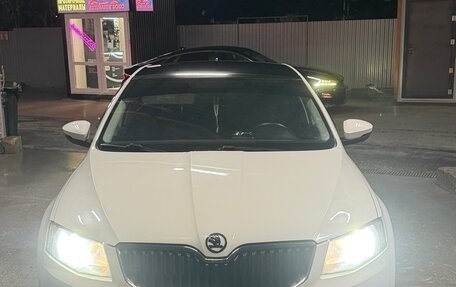 Skoda Octavia, 2014 год, 1 500 000 рублей, 6 фотография