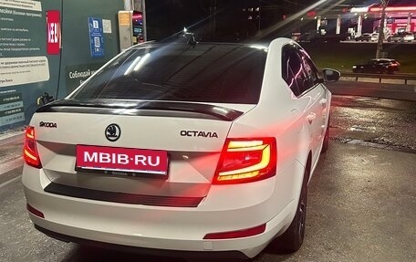 Skoda Octavia, 2014 год, 1 500 000 рублей, 3 фотография