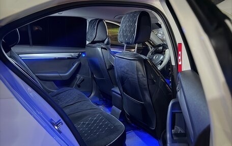 Skoda Octavia, 2014 год, 1 500 000 рублей, 14 фотография