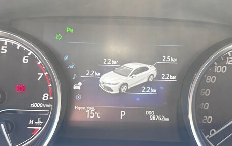 Toyota Camry, 2019 год, 3 000 000 рублей, 12 фотография