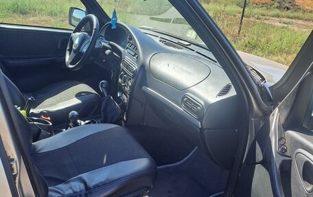 Chevrolet Niva I рестайлинг, 2013 год, 550 000 рублей, 7 фотография