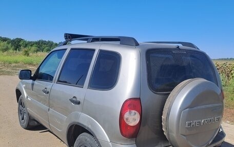 Chevrolet Niva I рестайлинг, 2013 год, 550 000 рублей, 10 фотография