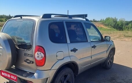 Chevrolet Niva I рестайлинг, 2013 год, 550 000 рублей, 12 фотография