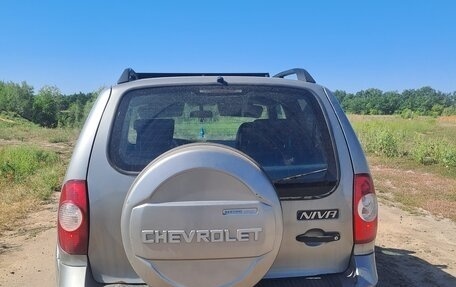 Chevrolet Niva I рестайлинг, 2013 год, 550 000 рублей, 11 фотография