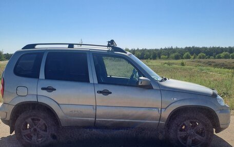Chevrolet Niva I рестайлинг, 2013 год, 550 000 рублей, 13 фотография
