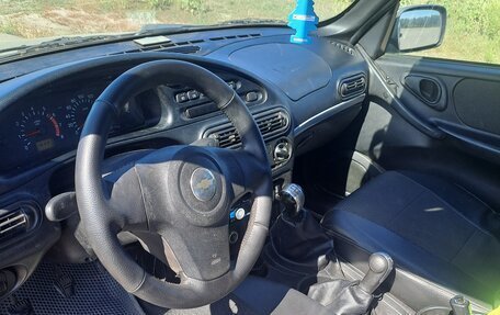 Chevrolet Niva I рестайлинг, 2013 год, 550 000 рублей, 16 фотография
