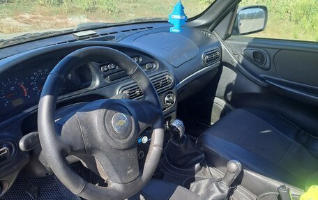Chevrolet Niva I рестайлинг, 2013 год, 550 000 рублей, 17 фотография