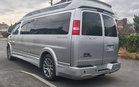 Chevrolet Express II, 2020 год, 11 000 000 рублей, 5 фотография