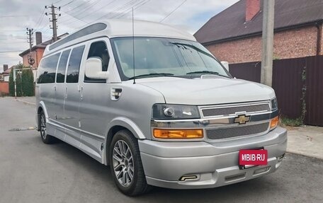 Chevrolet Express II, 2020 год, 11 000 000 рублей, 7 фотография