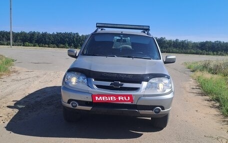 Chevrolet Niva I рестайлинг, 2013 год, 550 000 рублей, 15 фотография