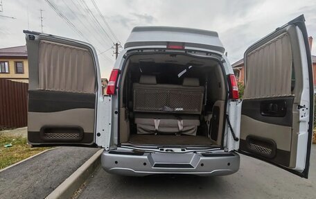 Chevrolet Express II, 2020 год, 11 000 000 рублей, 11 фотография