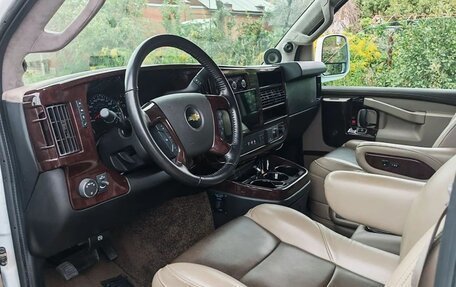 Chevrolet Express II, 2020 год, 11 000 000 рублей, 8 фотография