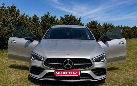 Mercedes-Benz CLA, 2019 год, 2 699 000 рублей, 3 фотография