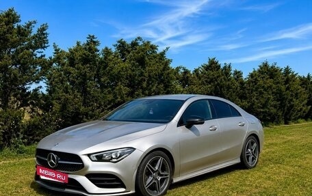 Mercedes-Benz CLA, 2019 год, 2 699 000 рублей, 2 фотография