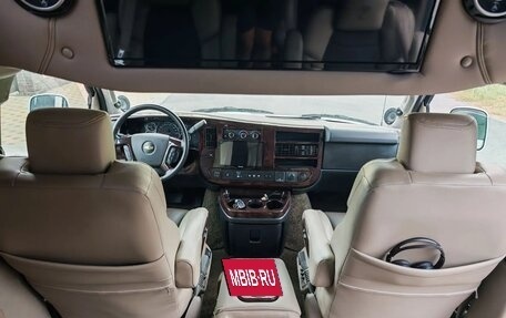 Chevrolet Express II, 2020 год, 11 000 000 рублей, 10 фотография
