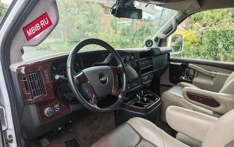 Chevrolet Express II, 2020 год, 11 000 000 рублей, 9 фотография