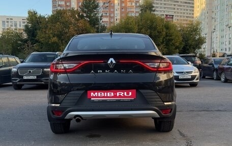 Renault Arkana I, 2021 год, 1 750 000 рублей, 4 фотография