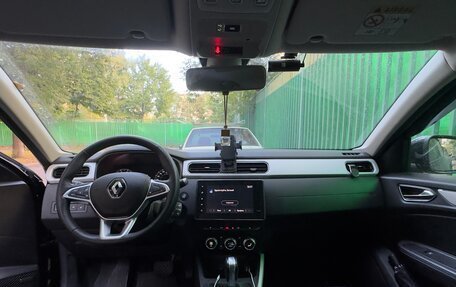 Renault Arkana I, 2021 год, 1 750 000 рублей, 5 фотография