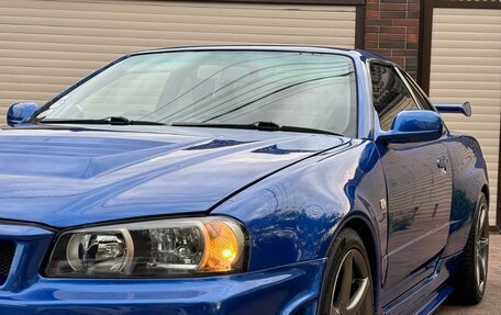 Nissan Skyline, 1998 год, 2 750 000 рублей, 7 фотография