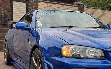 Nissan Skyline, 1998 год, 2 750 000 рублей, 6 фотография