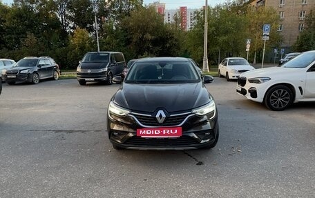 Renault Arkana I, 2021 год, 1 750 000 рублей, 10 фотография