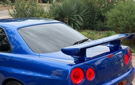 Nissan Skyline, 1998 год, 2 750 000 рублей, 12 фотография