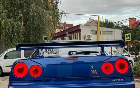 Nissan Skyline, 1998 год, 2 750 000 рублей, 9 фотография