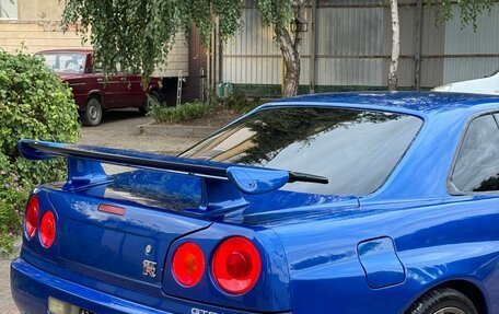 Nissan Skyline, 1998 год, 2 750 000 рублей, 11 фотография