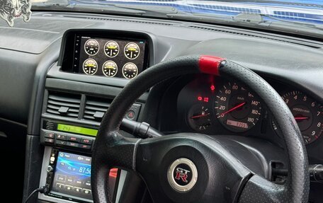 Nissan Skyline, 1998 год, 2 750 000 рублей, 15 фотография