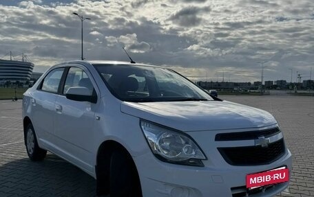 Chevrolet Cobalt II, 2014 год, 650 000 рублей, 2 фотография