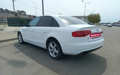 Audi A4, 2012 год, 1 130 000 рублей, 6 фотография