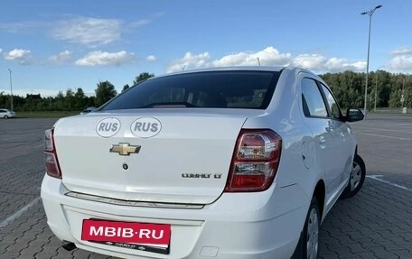 Chevrolet Cobalt II, 2014 год, 650 000 рублей, 4 фотография