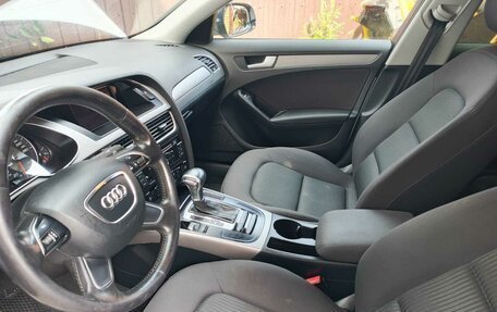 Audi A4, 2012 год, 1 130 000 рублей, 10 фотография