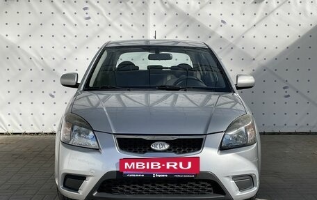 KIA Rio II, 2011 год, 740 000 рублей, 3 фотография