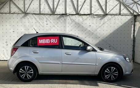 KIA Rio II, 2011 год, 740 000 рублей, 9 фотография