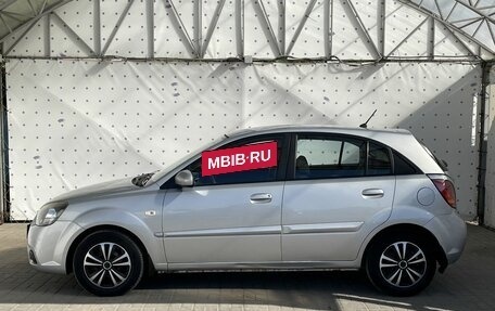 KIA Rio II, 2011 год, 740 000 рублей, 10 фотография