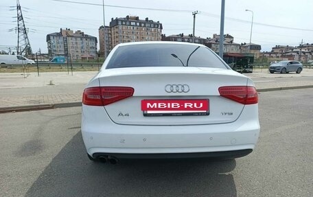 Audi A4, 2012 год, 1 130 000 рублей, 7 фотография