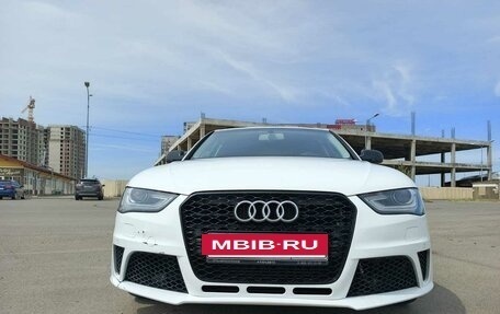 Audi A4, 2012 год, 1 130 000 рублей, 8 фотография