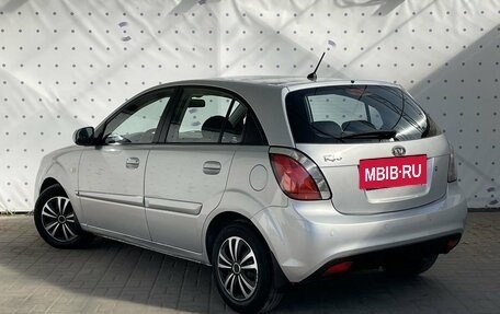 KIA Rio II, 2011 год, 740 000 рублей, 5 фотография