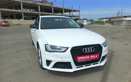 Audi A4, 2012 год, 1 130 000 рублей, 9 фотография