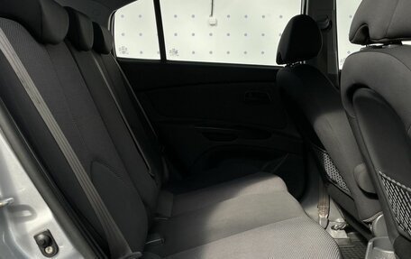 KIA Rio II, 2011 год, 740 000 рублей, 13 фотография