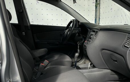 KIA Rio II, 2011 год, 740 000 рублей, 12 фотография