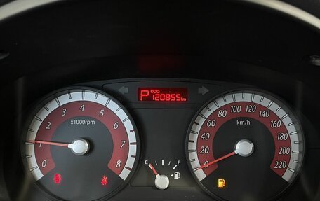 KIA Rio II, 2011 год, 740 000 рублей, 14 фотография
