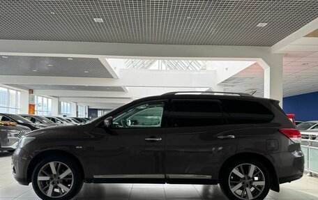 Nissan Pathfinder, 2014 год, 1 500 000 рублей, 8 фотография