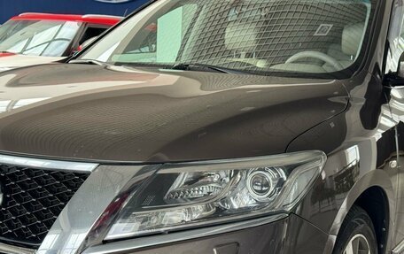 Nissan Pathfinder, 2014 год, 1 500 000 рублей, 9 фотография