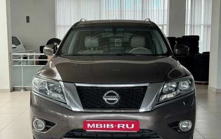 Nissan Pathfinder, 2014 год, 1 500 000 рублей, 2 фотография