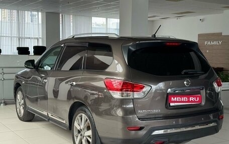 Nissan Pathfinder, 2014 год, 1 500 000 рублей, 6 фотография