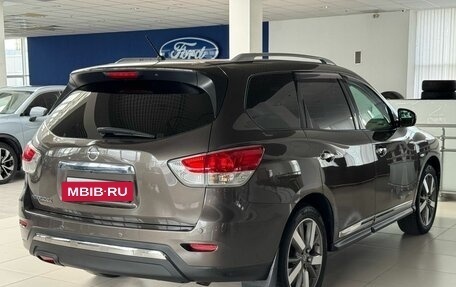 Nissan Pathfinder, 2014 год, 1 500 000 рублей, 4 фотография