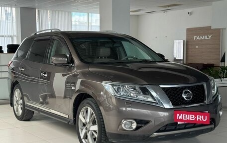 Nissan Pathfinder, 2014 год, 1 500 000 рублей, 3 фотография