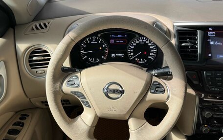 Nissan Pathfinder, 2014 год, 1 500 000 рублей, 19 фотография